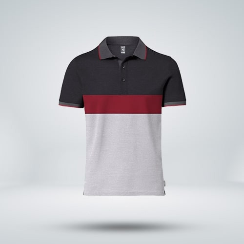 Cut & Stitch polo